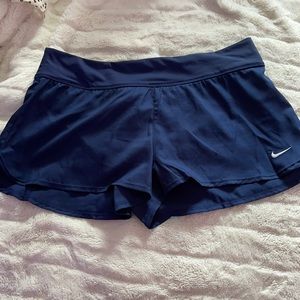Nike running shorts